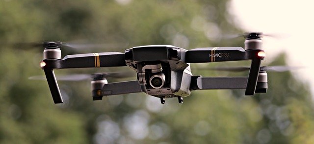 Dron je možné využít na sto skvělých způsobů